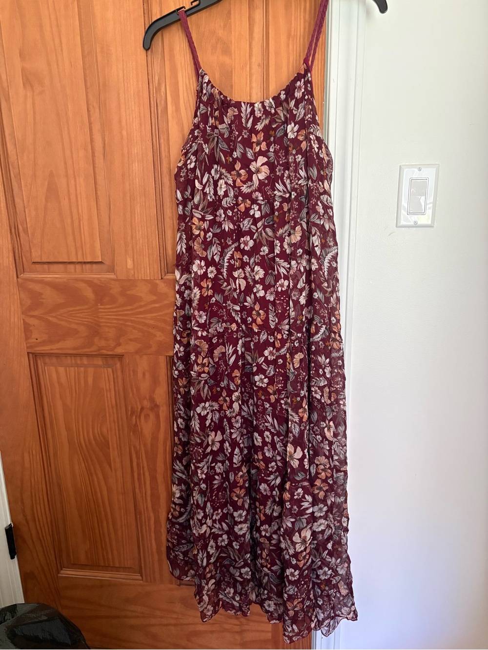 Elena Baldi silk dress